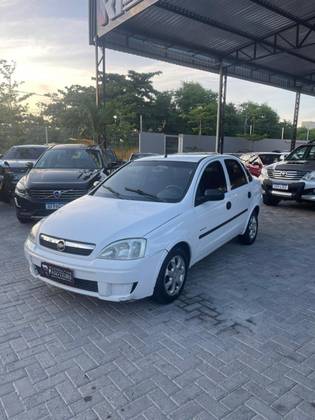 CHEVROLET CORSA 1.4 MPFI MAXX SEDAN 8V FLEX 4P MANUAL